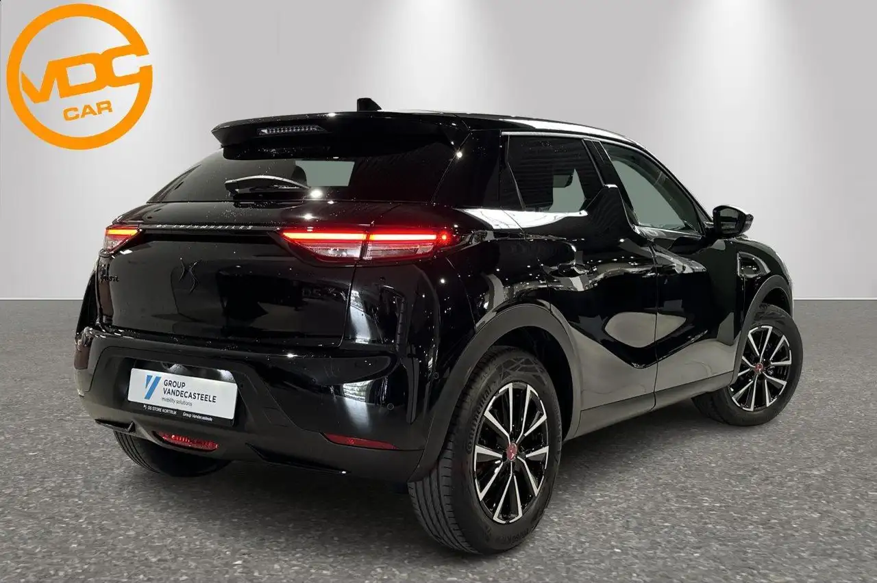 DS Automobiles DS 3 2025