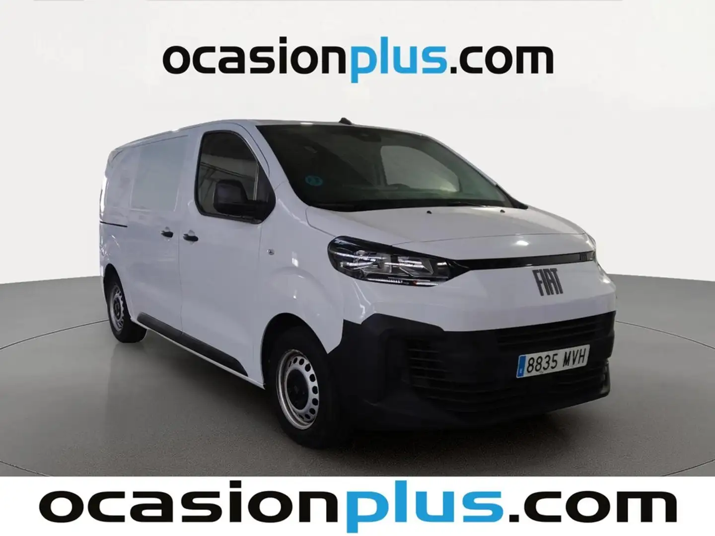 Fiat Scudo Furgón 1.5BlueHDI S&S L2 H1 88KW Blanco - 2