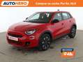 Fiat 600 electric drive 115 kW Red Rojo - thumbnail 1