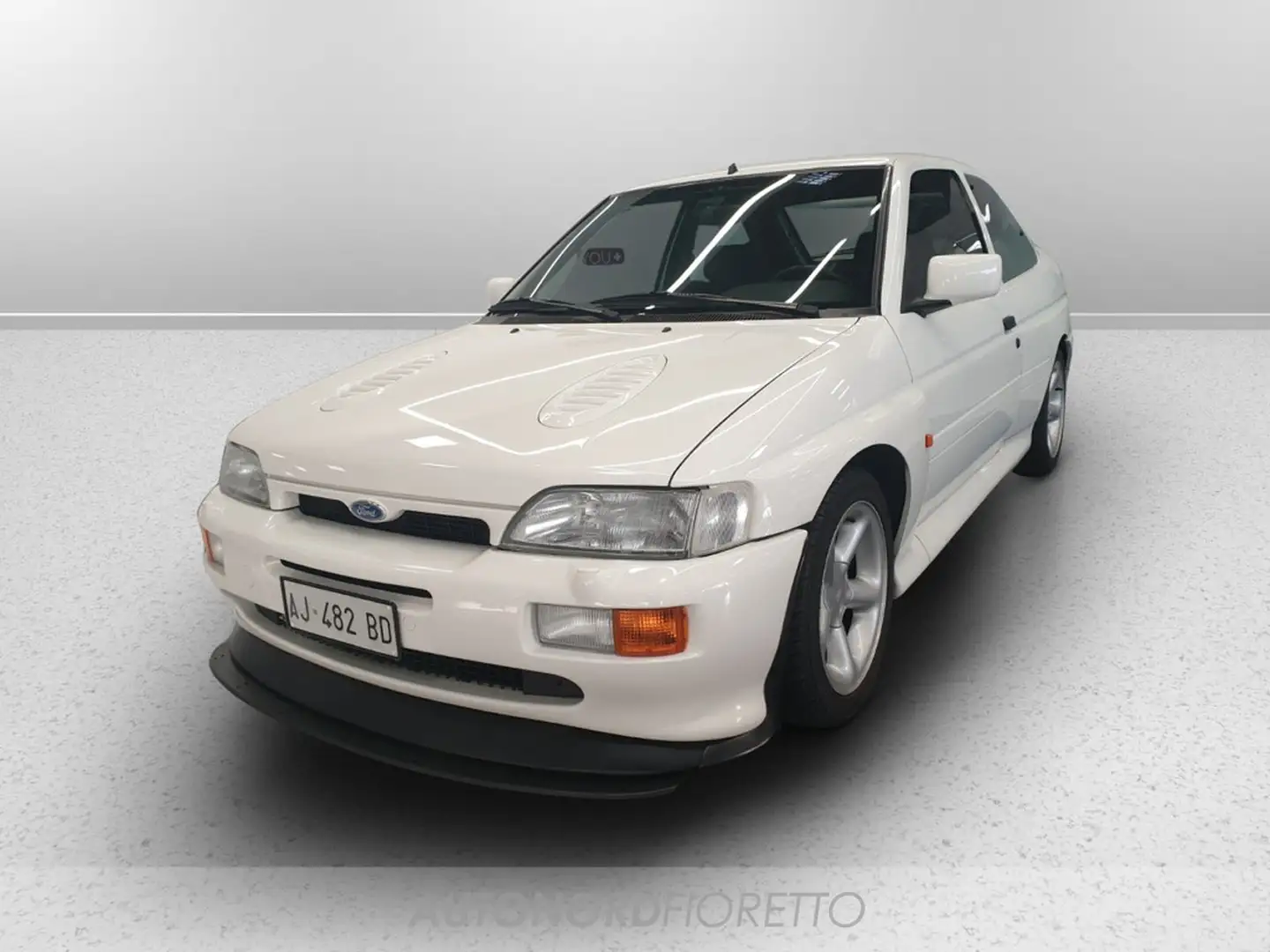 Ford Escort 3p 2.0i 16v rs cosworth motorsport Bianco - 1