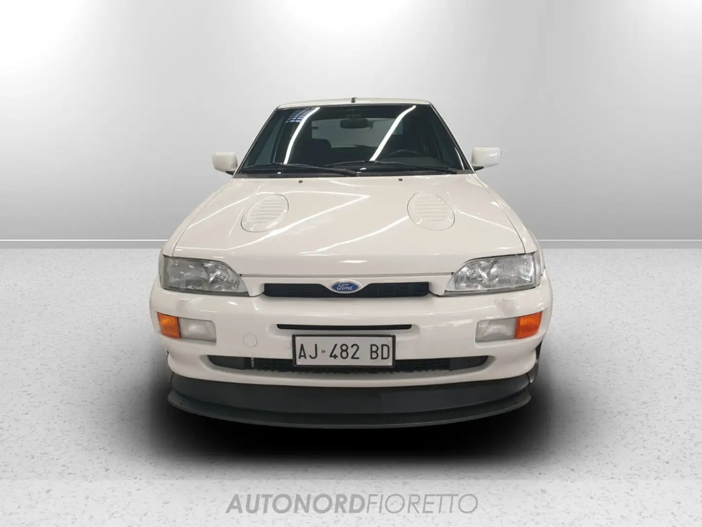 Ford Escort 3p 2.0i 16v rs cosworth motorsport Bianco - 2