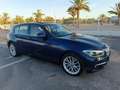 BMW 120 120dA Azul - thumbnail 1