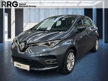 ZOE EXPERIENCE R135 ZE50 CCS-Schnellladung