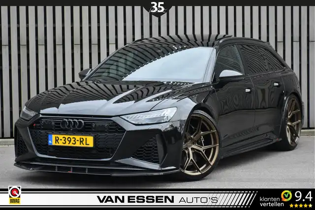 Audi RS6 Avant TFSI Quattro URBAN Keramisch Pano 4-Wielstur