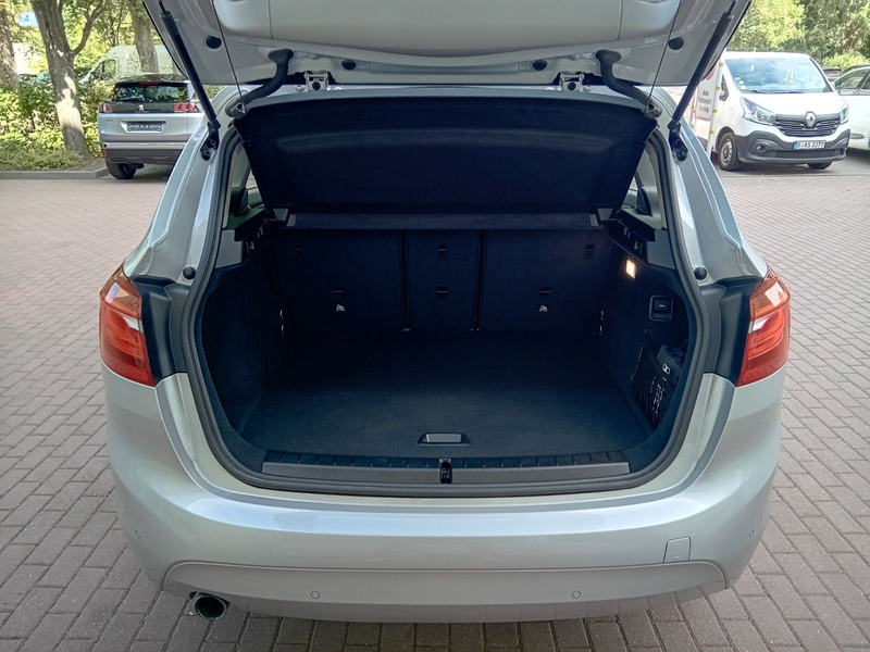 BMW 218 i Active Tourer * 1.Hand * INSP+TÜV neu * Top — photo 10