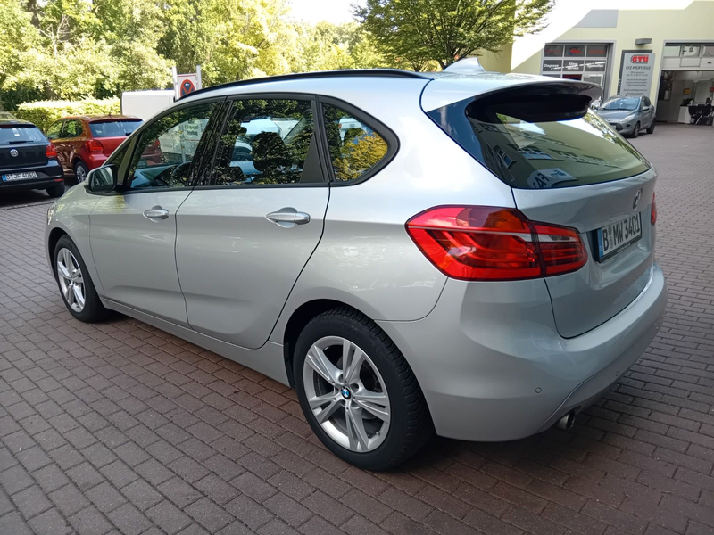 BMW 218 i Active Tourer * 1.Hand * INSP+TÜV neu * Top — photo 2