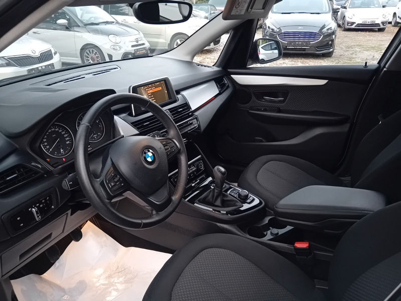 BMW 218 i Active Tourer * 1.Hand * INSP+TÜV neu * Top — photo 13