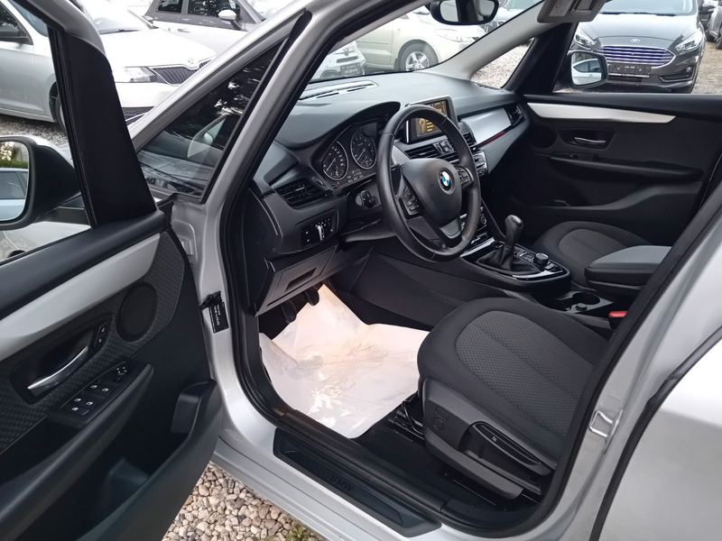 BMW 218 i Active Tourer * 1.Hand * INSP+TÜV neu * Top — photo 12