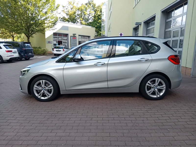 BMW 218 i Active Tourer * 1.Hand * INSP+TÜV neu * Top — photo 8