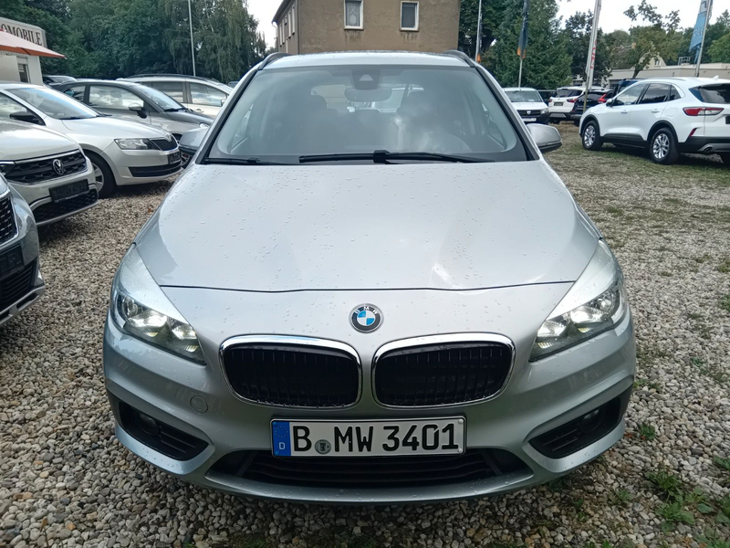 BMW 218 i Active Tourer * 1.Hand * INSP+TÜV neu * Top — photo 5