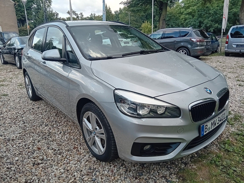 BMW 218 i Active Tourer * 1.Hand * INSP+TÜV neu * Top — photo 3