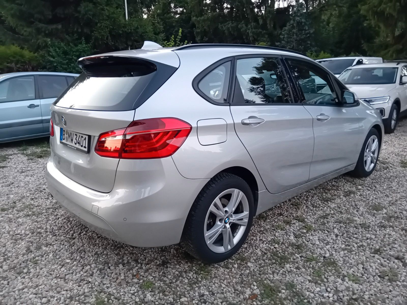 BMW 218 i Active Tourer * 1.Hand * INSP+TÜV neu * Top — photo 4