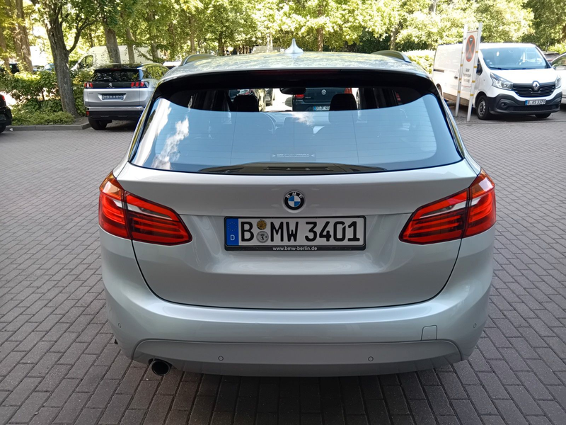 BMW 218 i Active Tourer * 1.Hand * INSP+TÜV neu * Top — photo 6