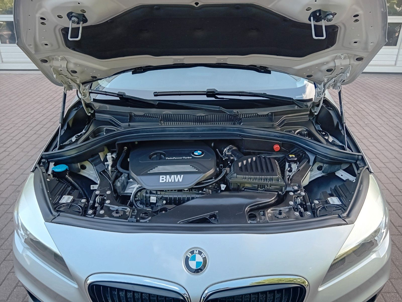 BMW 218 i Active Tourer * 1.Hand * INSP+TÜV neu * Top — photo 9