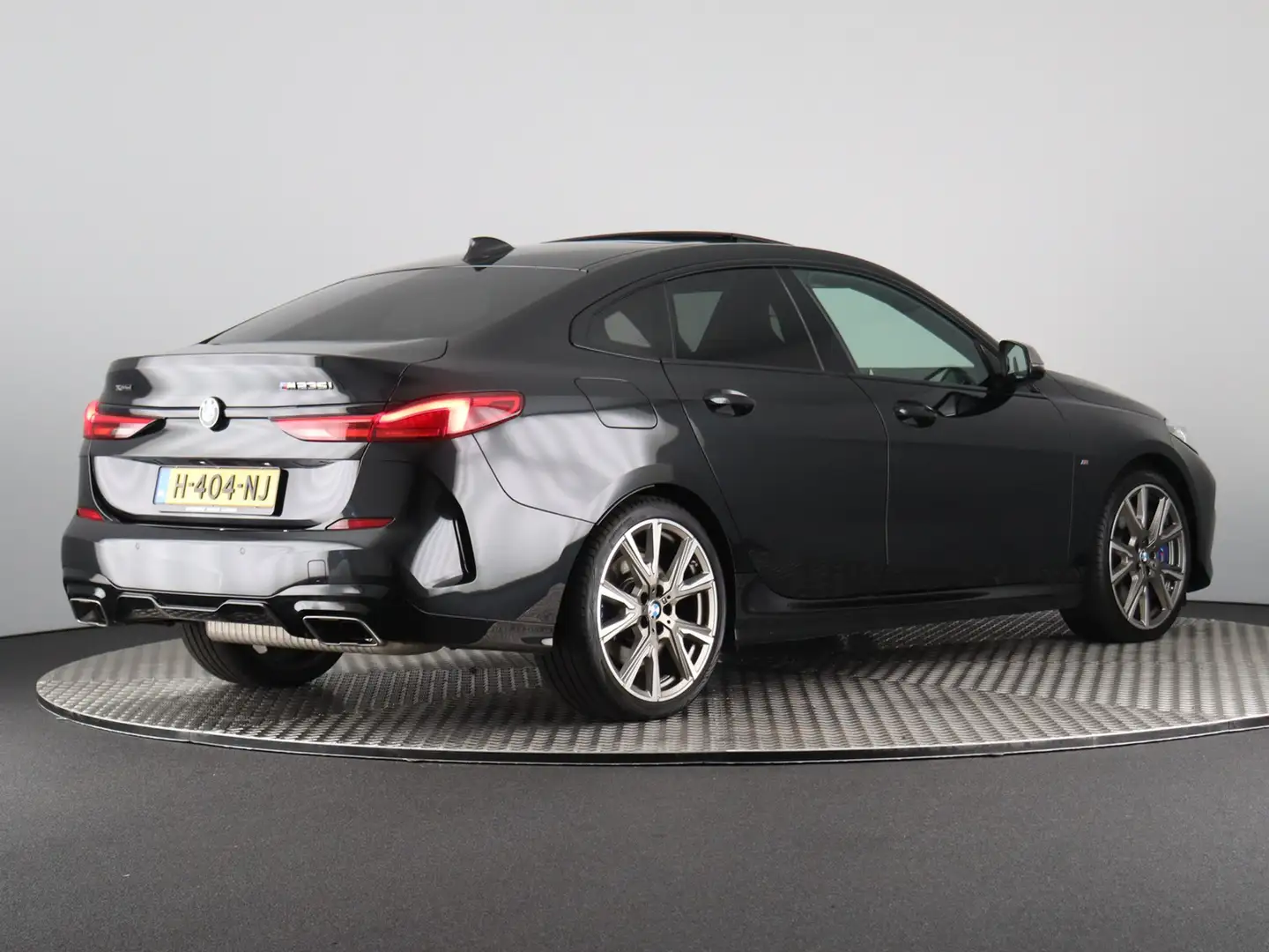 BMW 235 2-serie Gran Coupé M235i xDrive High Executive Edi Noir - 2