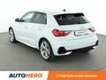 Audi A1 30 TFSI S Line *PDC*ACC*NAVI*VC*SHZ* Wit - thumbnail 4