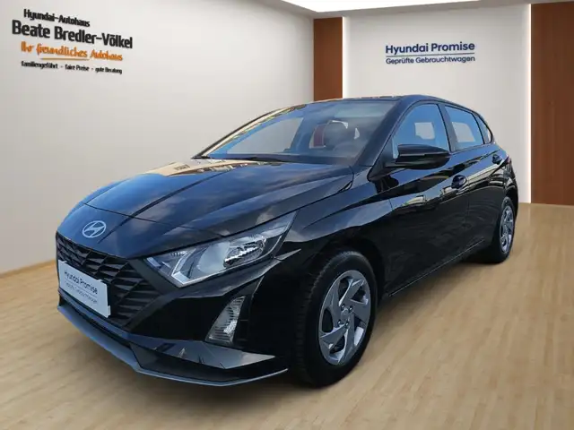 Hyundai i20 Select NAVI Klimaanlage Rückfahrkamera