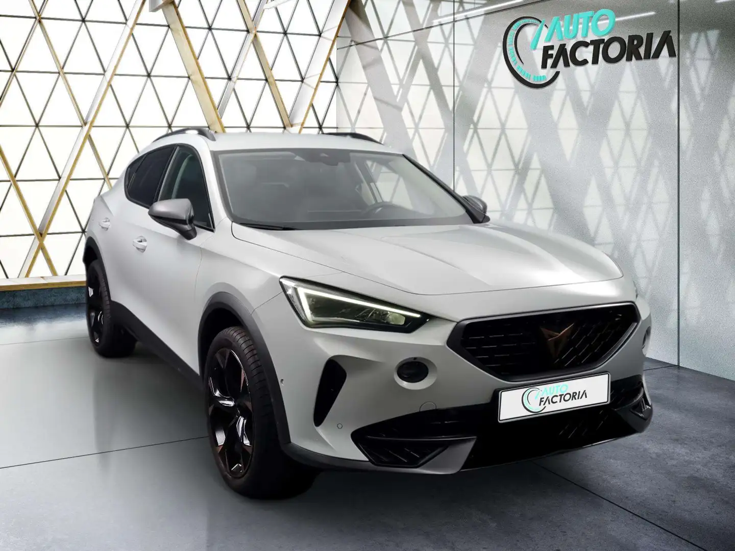 CUPRA Formentor -36% 1.5 TSI 150cv +GPS+CAM360+LED+Options Beige - 2