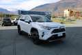 Toyota RAV 4 RAV4 2.5 HV (218CV) E-CVT 2WD Active Bianco - thumbnail 3