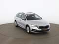 Skoda Octavia Combi 2.0 TDI Ambition Aut LED NAVI TEMP Silber - thumbnail 5