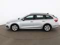Skoda Octavia Combi 2.0 TDI Ambition Aut LED NAVI TEMP Silber - thumbnail 6