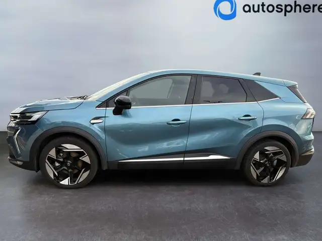 Renault Symbioz Iconic E-Tech full hybrid 145 hp