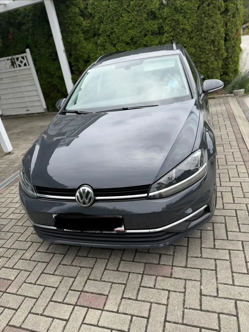 Volkswagen Golf Variant Golf Variant Comfortline 1,6 TDI SCR DSG Comfortline Grau - 2