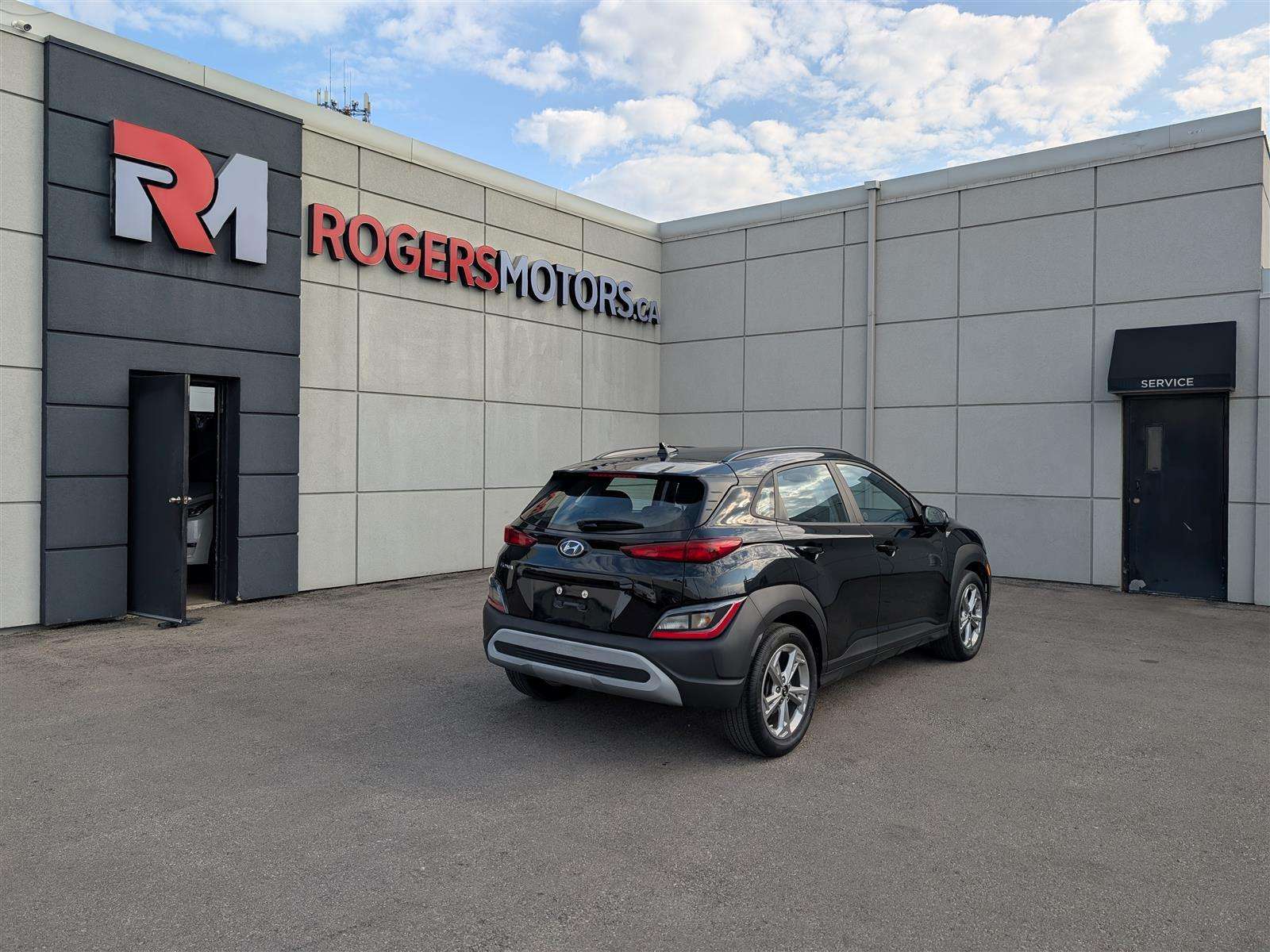 2023 Hyundai Kona PREFERRED - HTD SEATS - REVERSE CAM - BLINDSPOT — снимка 1
