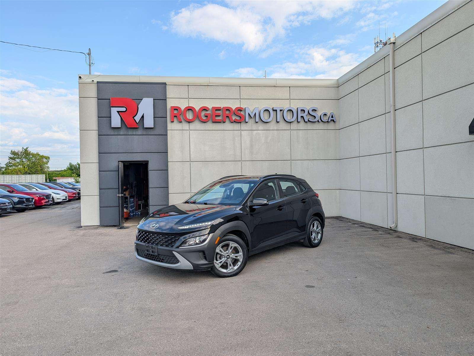2023 Hyundai Kona PREFERRED - HTD SEATS - REVERSE CAM - BLINDSPOT