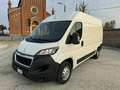 Peugeot Boxer 335 2.2 BlueHDi 140 PM-TM Furgone 1470KG PORTATA Bianco - thumbnail 1