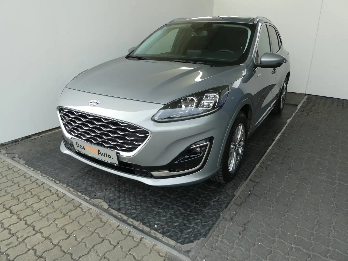 Ford Kuga Vignale Grau - 1