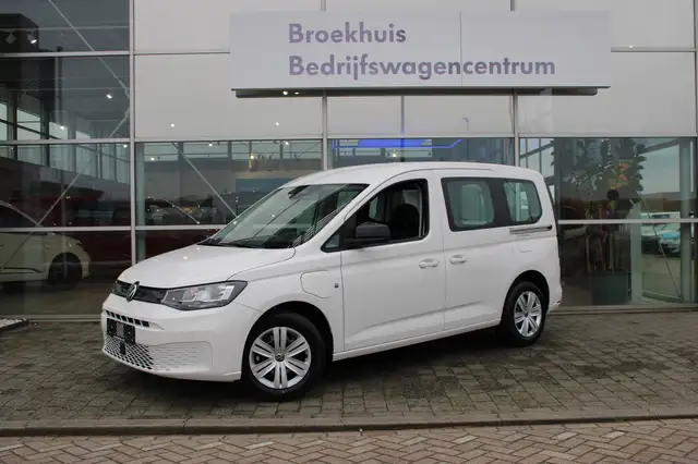 Volkswagen Caddy 1,5 eHybrid EU 6 85kW (115 pk) 19,7 kWh DSG ombouw
