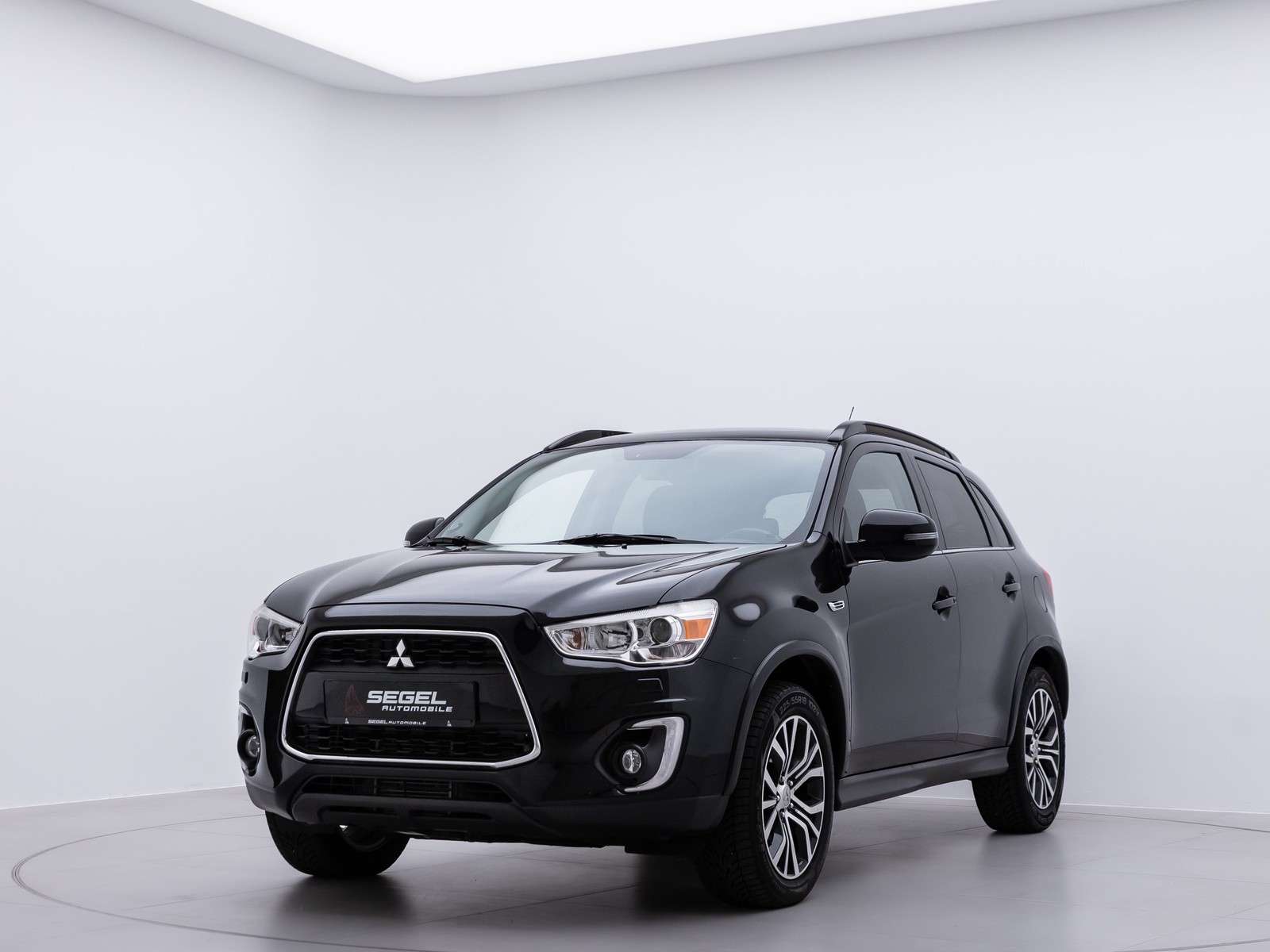 Second hand Mitsubishi Asx 2.2