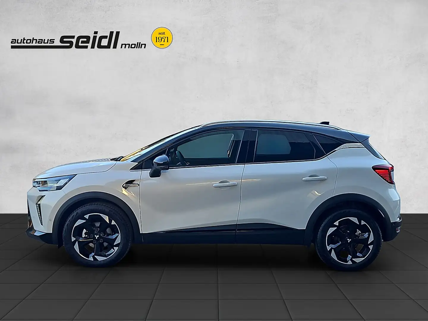 Mitsubishi ASX 1,3 DI-T MHEV Intense * Finanzierungsaktion Weiß - 2