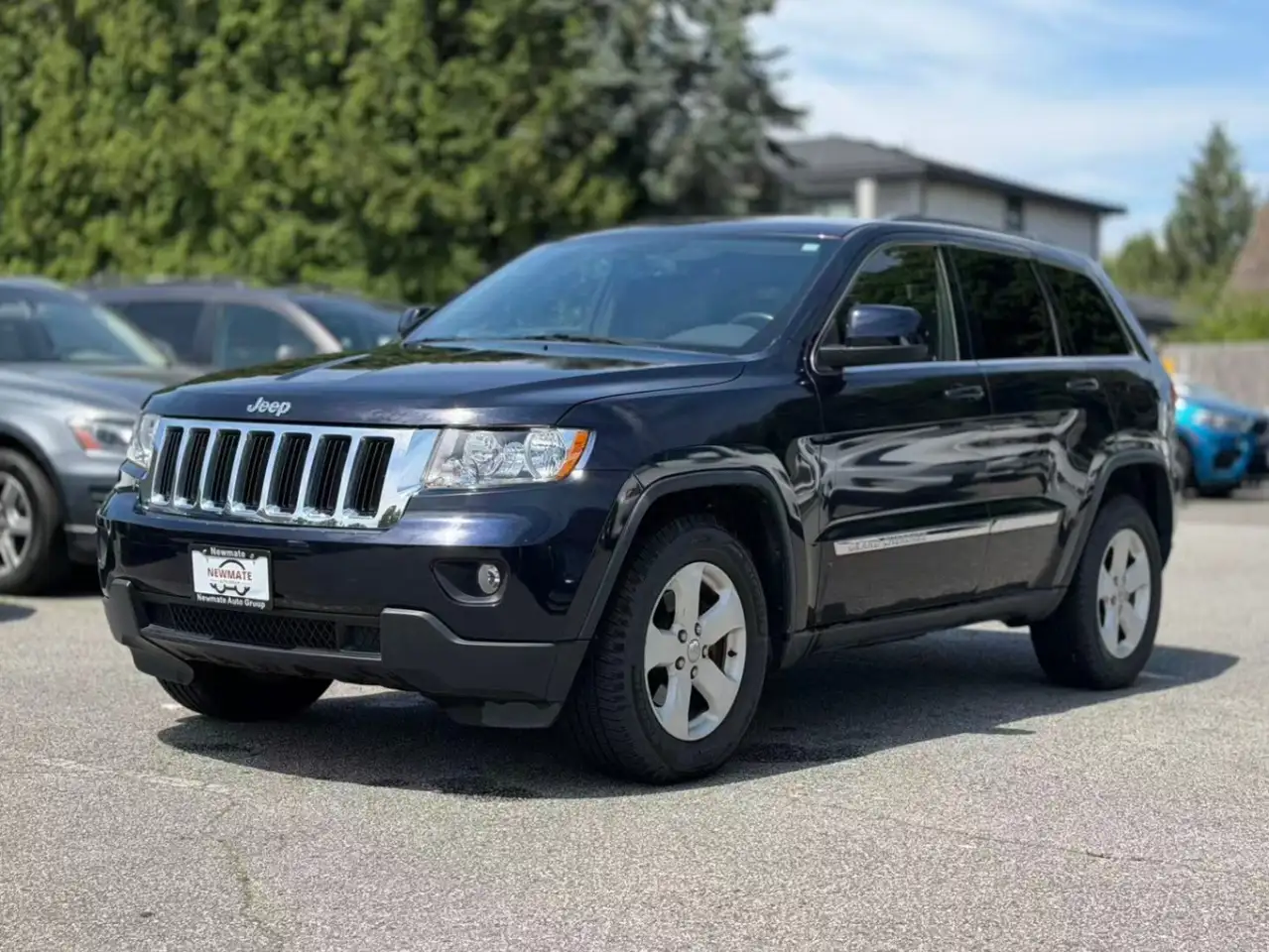 2011 Jeep Grand Cherokee
