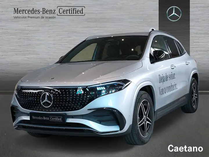 Mercedes-Benz EQA 250+ (H243) 2025
