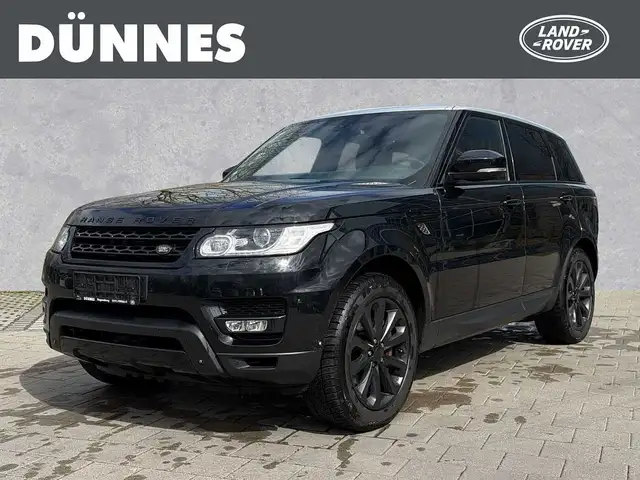 2015 Land Rover Range Rover Sport in Black for sale