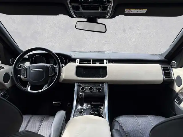 Land Rover Range Rover Sport view 4