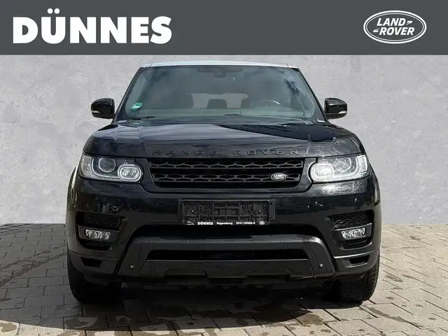 Land Rover Range Rover Sport view 8