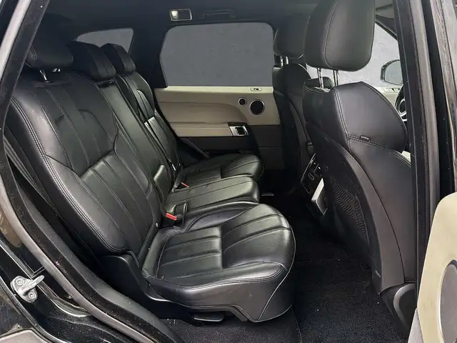 Land Rover Range Rover Sport view 5