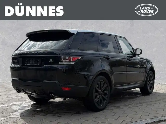 Land Rover Range Rover Sport view 2