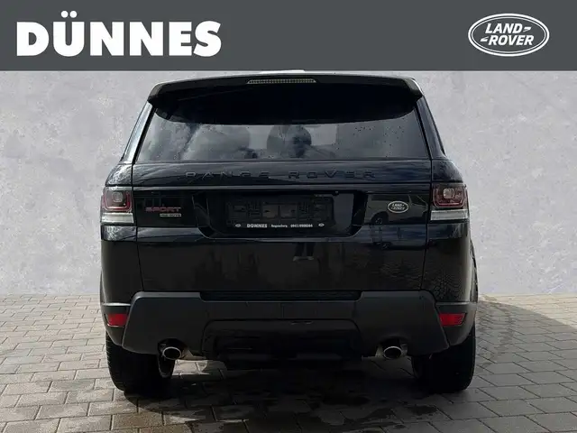 Land Rover Range Rover Sport view 7