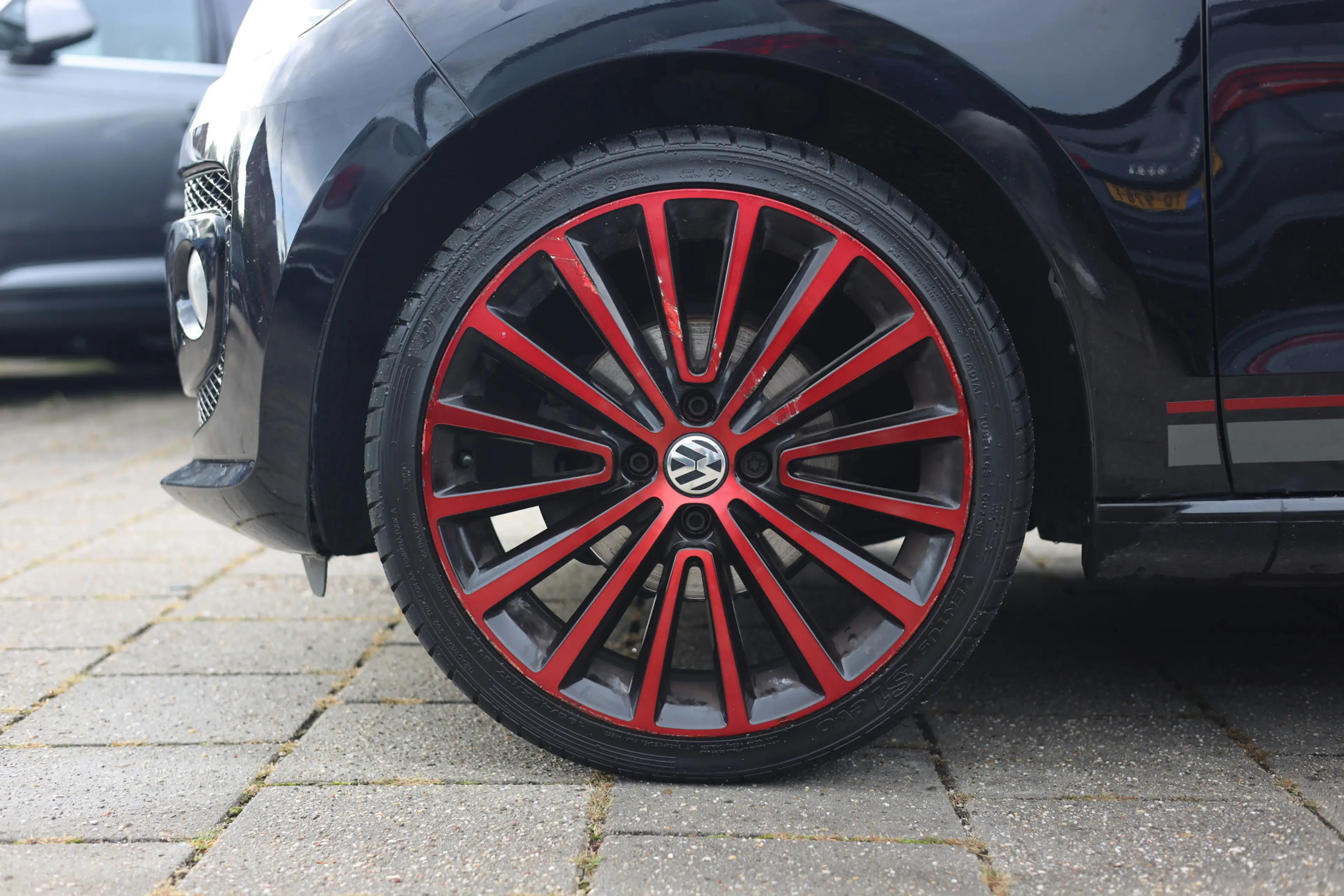 Volkswagen up! 1.0 HIGH UP! BLUEMOTION I AUT I 17 INCH I CRUISE I — photo 6