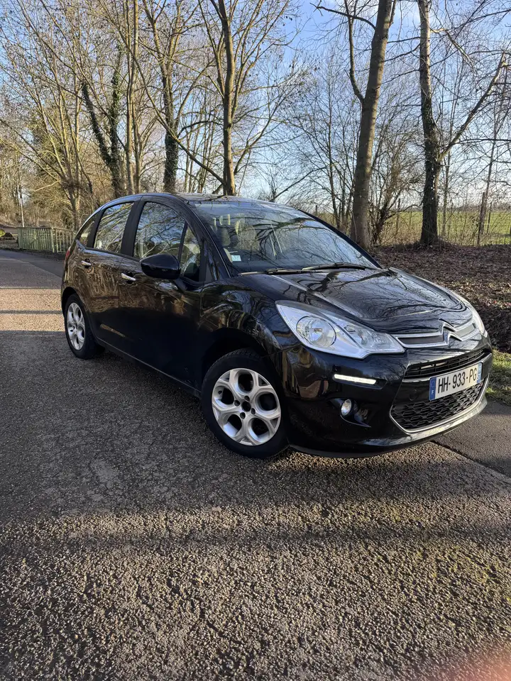 Citroen C3 VTi 82 Confort