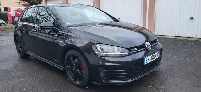 Volkswagen Golf GTD VII BMT 5-trg. TÜV neu!! Sitzheizung, unfallfrei!
