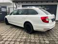 Skoda Superb Elegance 4x4 +LEDER+NAVI+AHK+ XENON+0%FINANZIERUNG Blanco - thumbnail 12