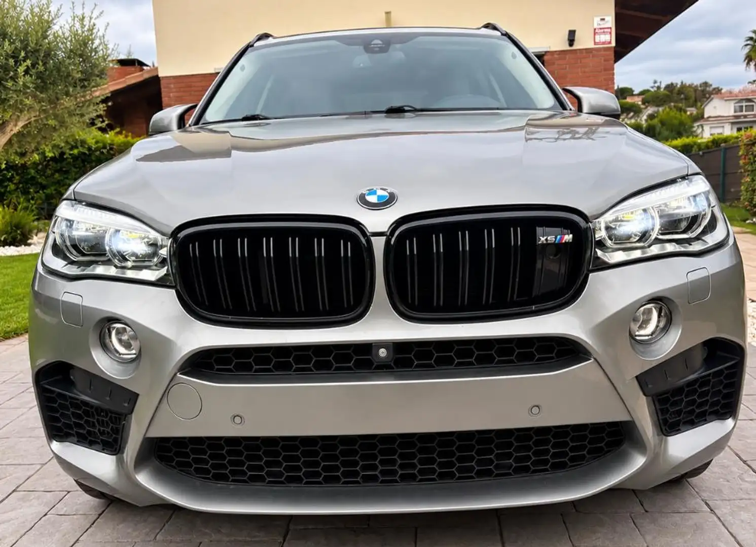BMW X5 M Vehiculo con Todas Las Revisiones documentadas - 1