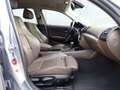 BMW 120 1-serie 120d * LEER * XENON * NETJES !! Сірий - thumbnail 4
