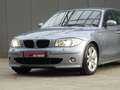BMW 120 1-serie 120d * LEER * XENON * NETJES !! Сірий - thumbnail 38
