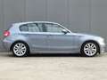 BMW 120 1-serie 120d * LEER * XENON * NETJES !! Сірий - thumbnail 16